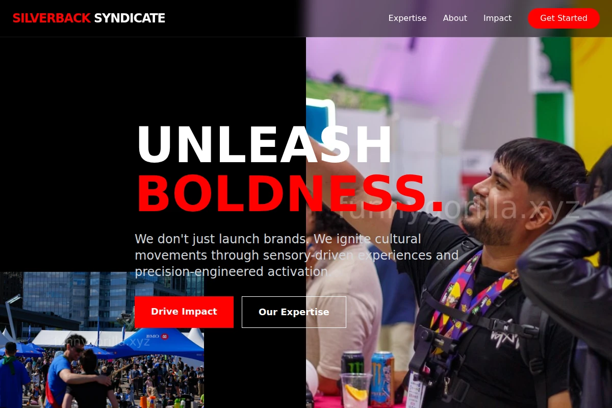 Ink Brand Activation