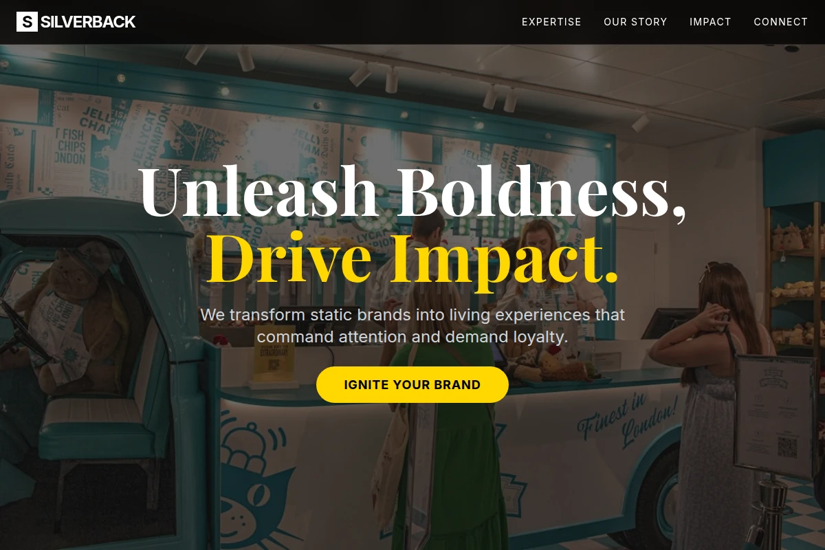 Flare Brand Activation