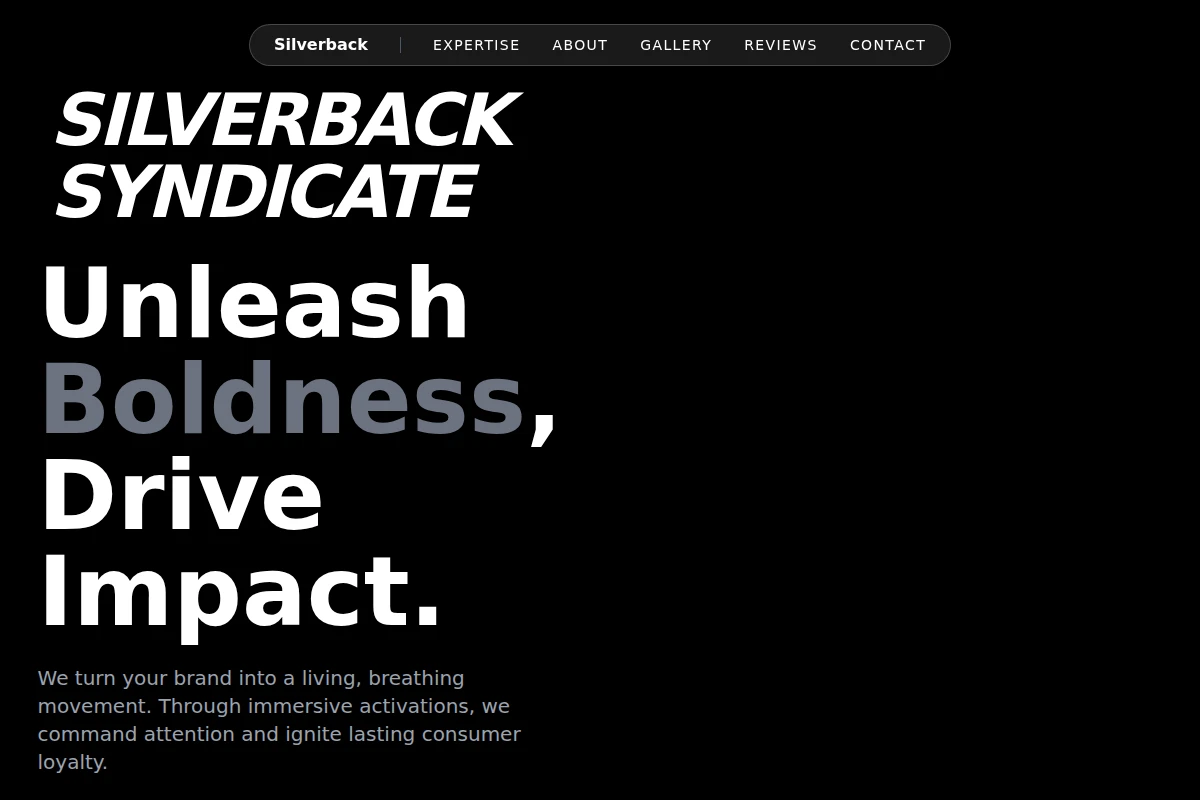 Ink Brand Activation