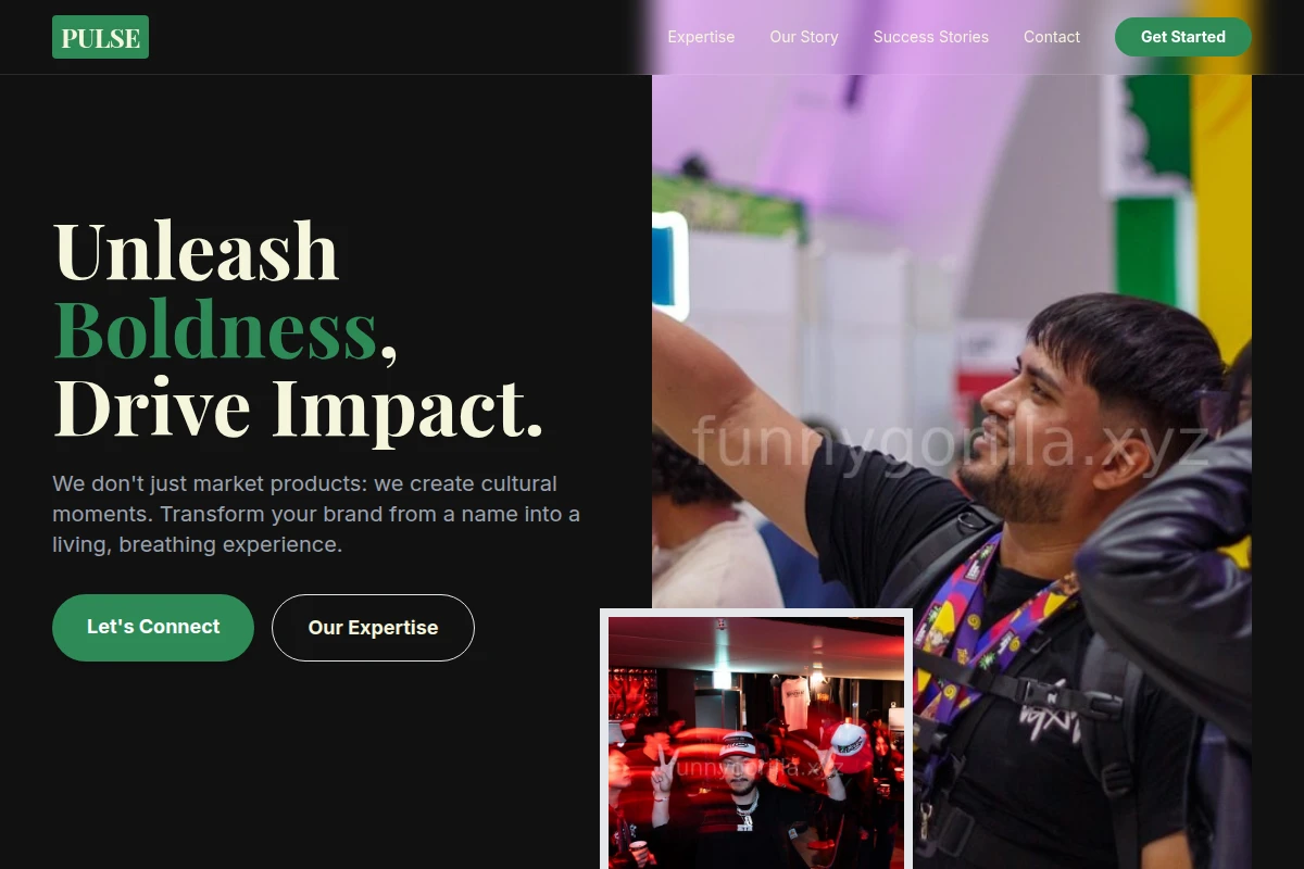 Pulse Brand Activation