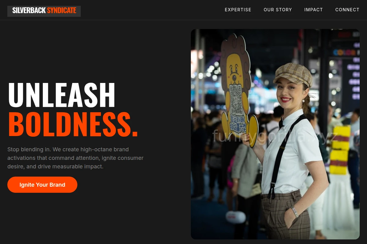 Flash Brand Activation
