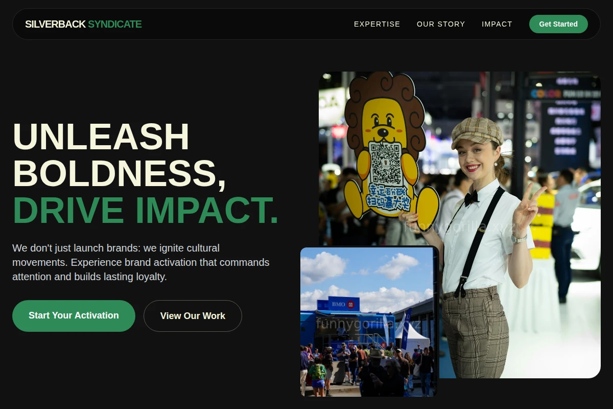 Shadow Brand Activation