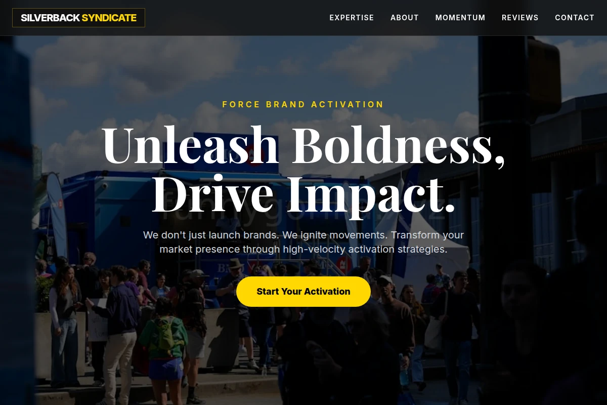 Force Brand Activation