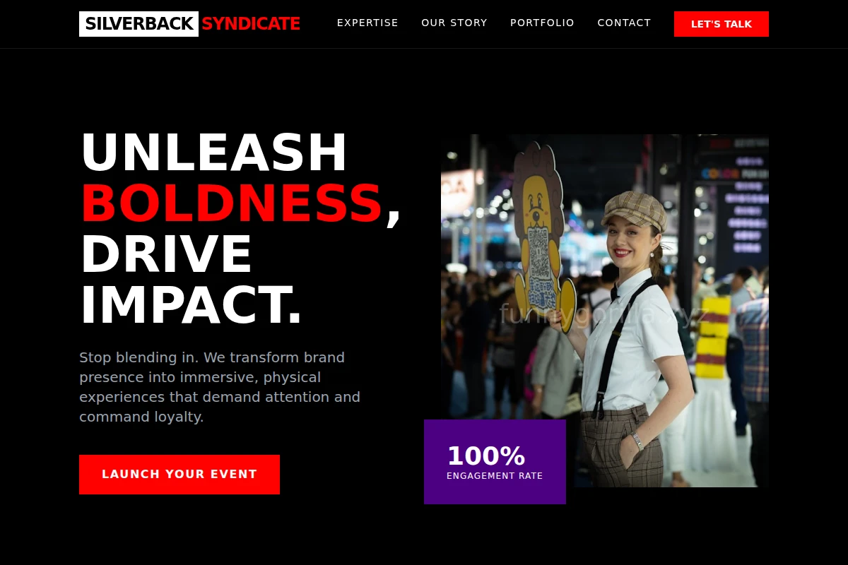 Vine Brand Activation