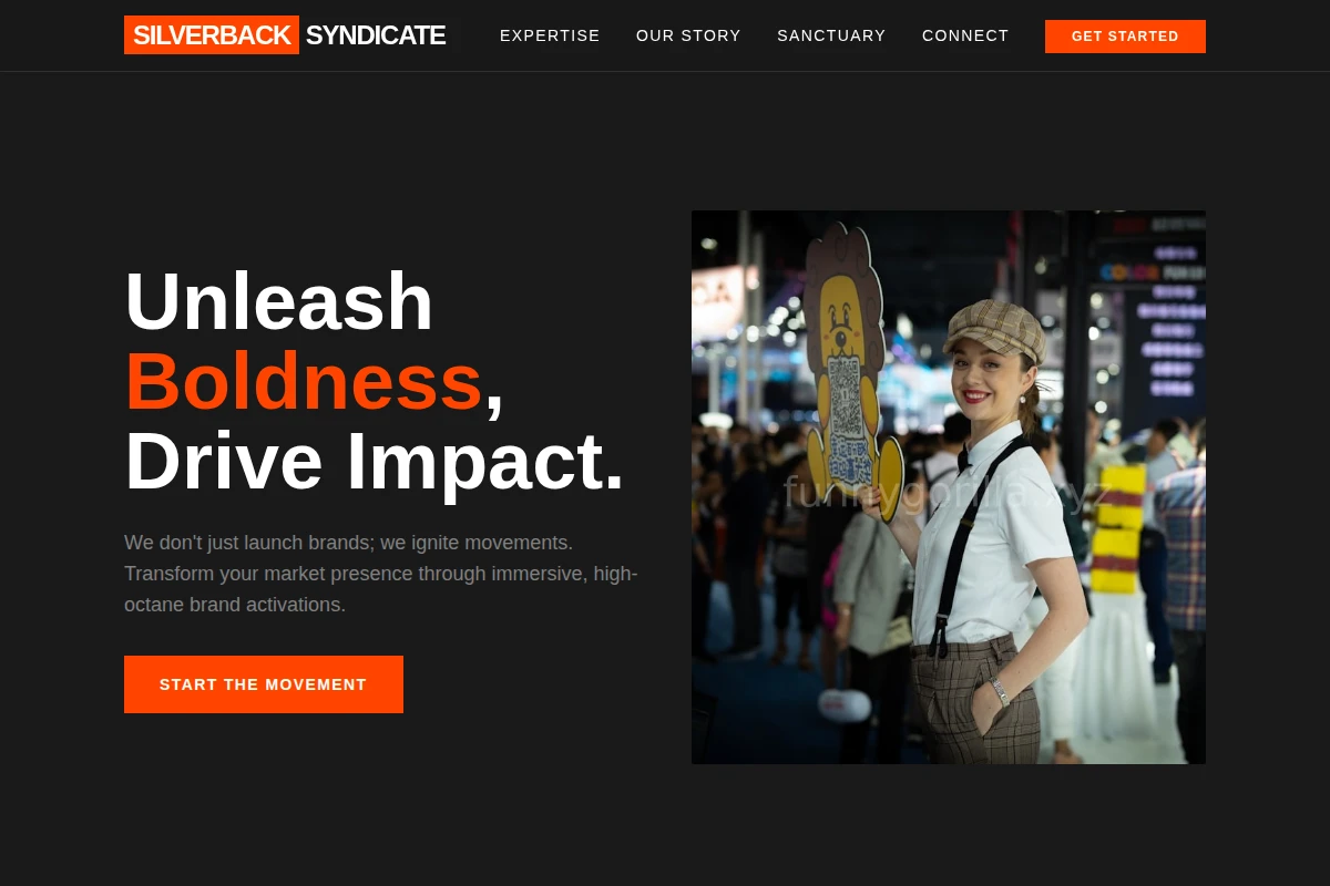 Vivid Brand Activation