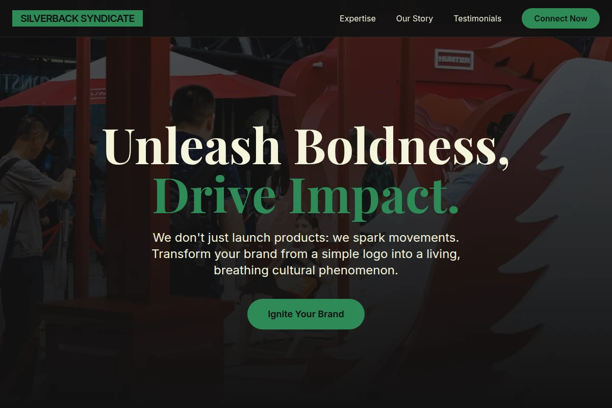 Vibe Brand Activation