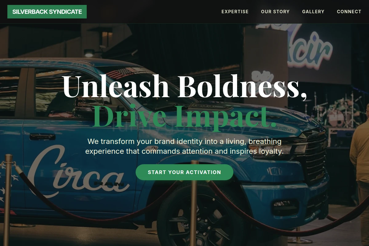 Impact Brand Activation