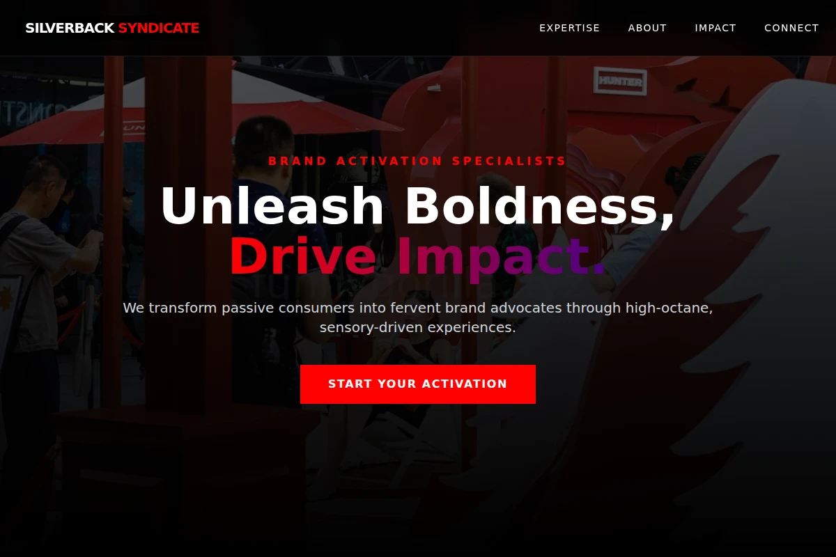 Frame Brand Activation