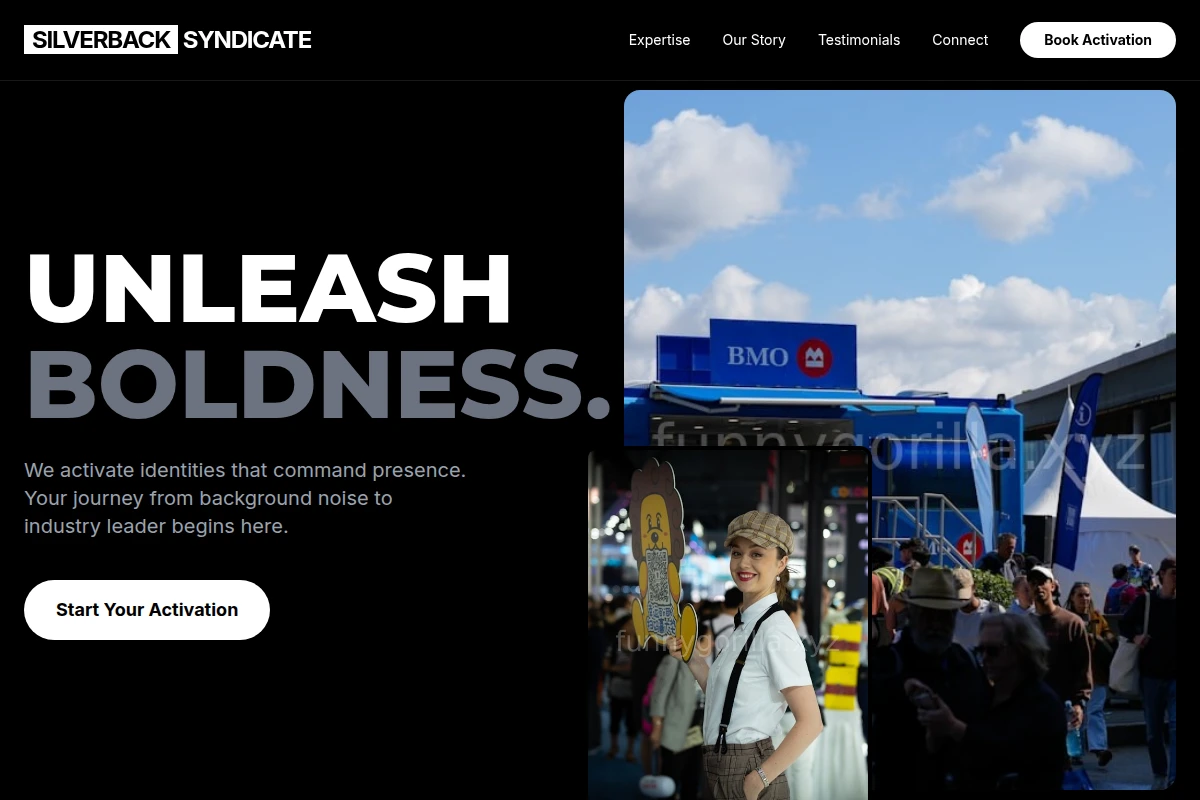 Grunt Brand Activation