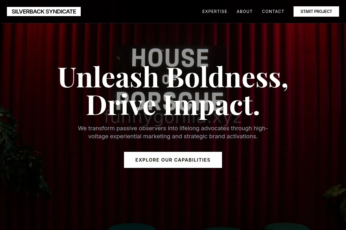 Aura Brand Activation