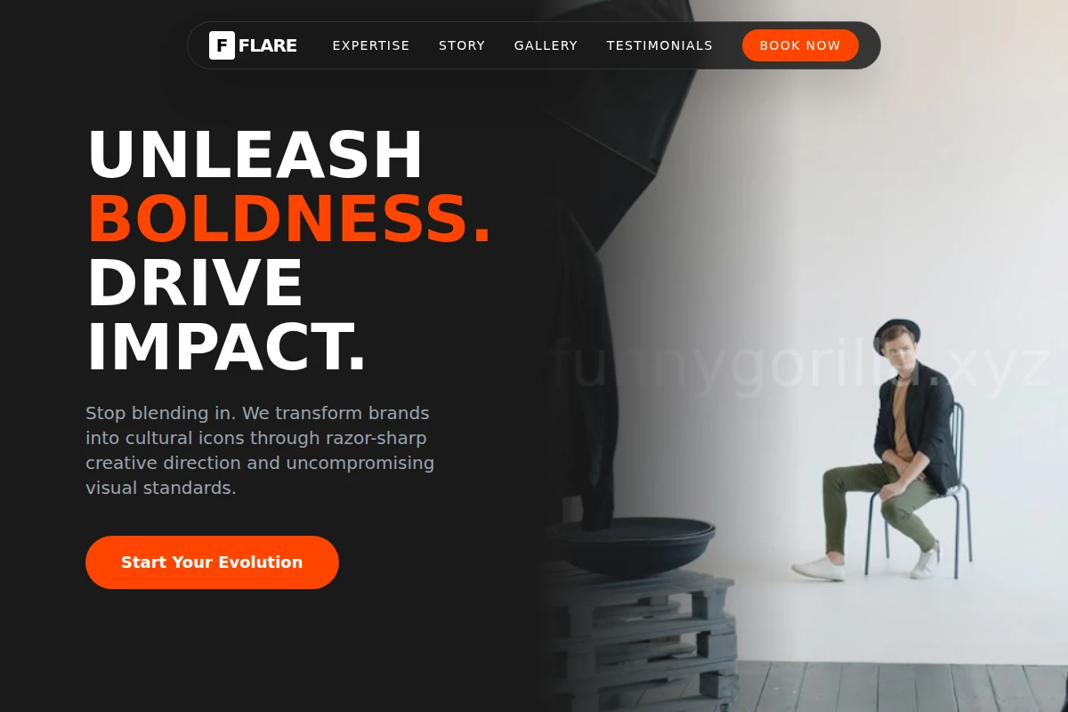 Flare Creative Direction