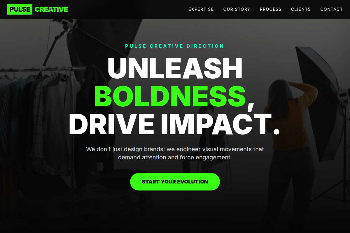 Pulse Creative Direction