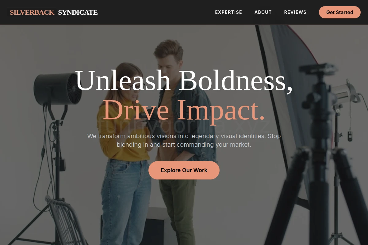 Leaf Creative Direction
