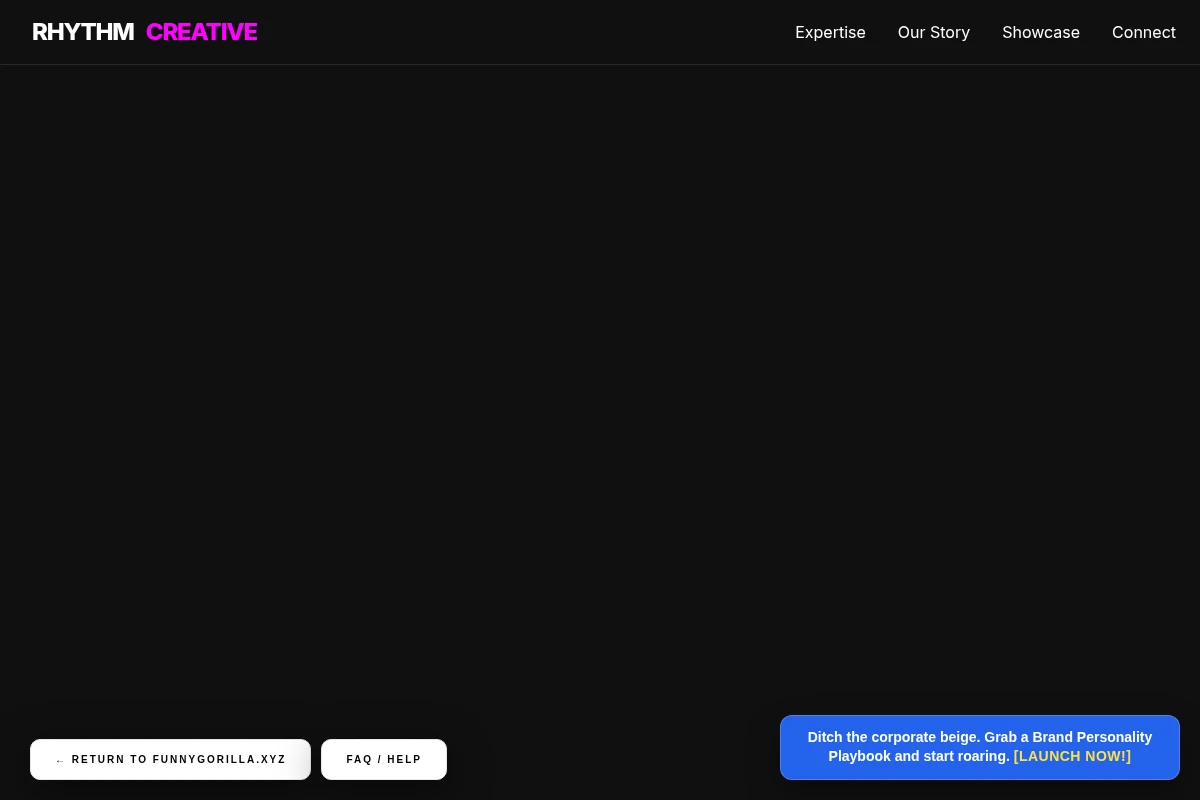 Rhythm Creative Direction