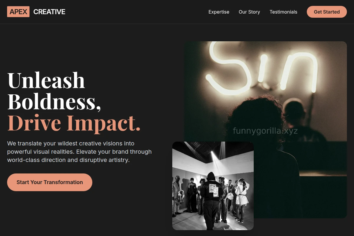 Apex Creative Direction