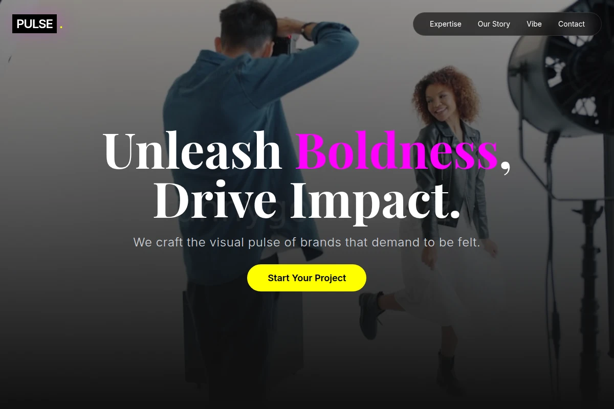 Pulse Creative Direction