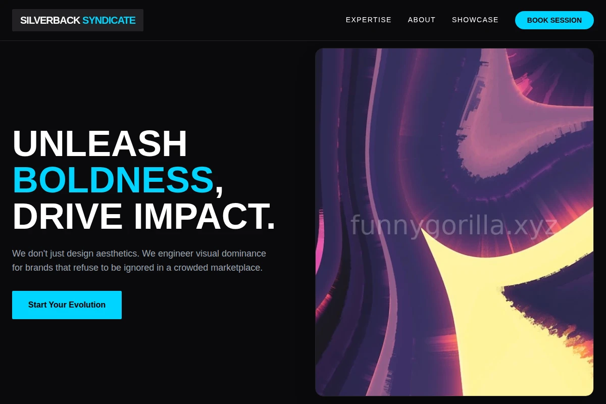 Gorilla Creative Direction