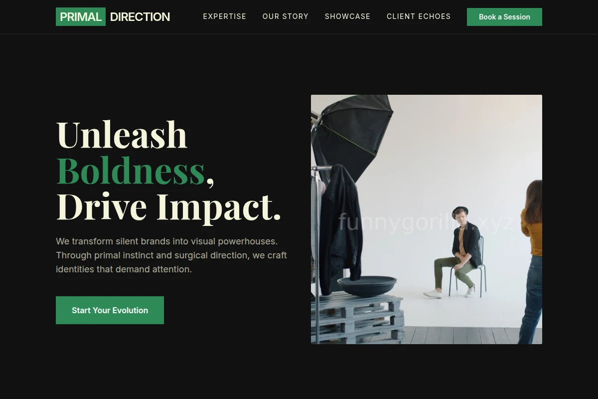 Primal Creative Direction
