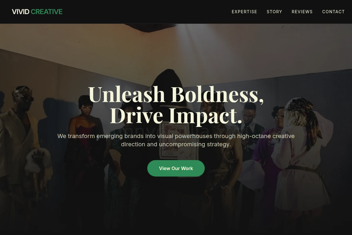 Vivid Creative Direction