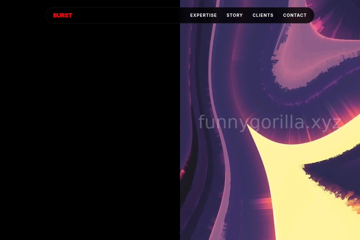 Burst Creative Direction