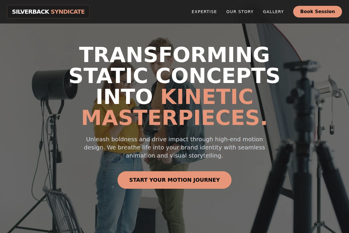 Motion Creative Direction