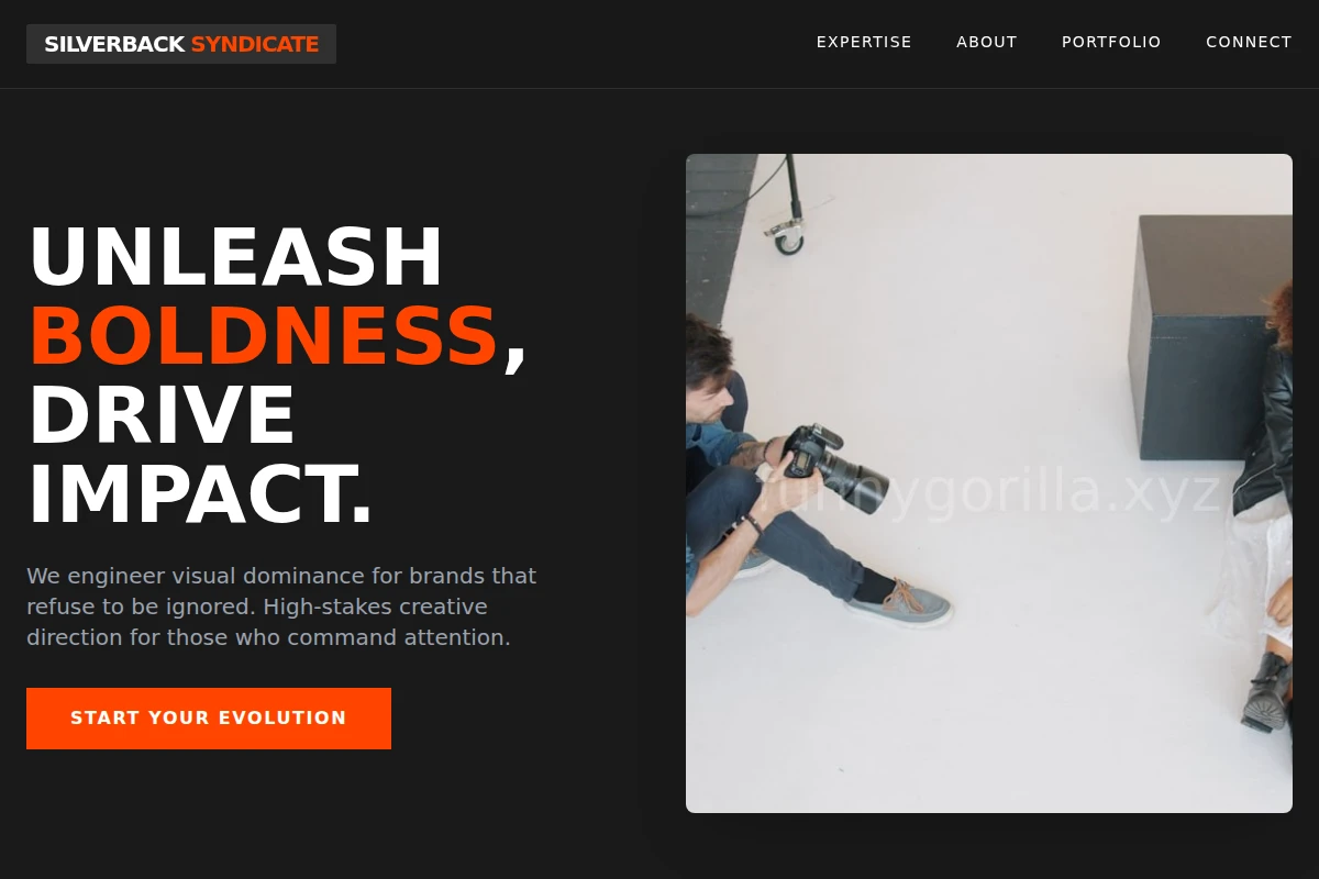 Bold Creative Direction