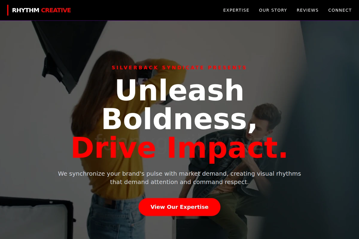 Rhythm Creative Direction
