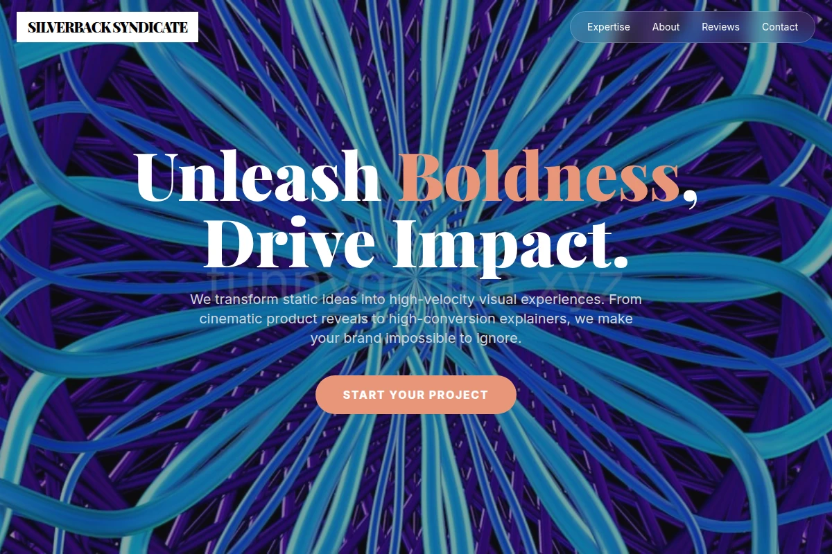 Bold Motion Graphics