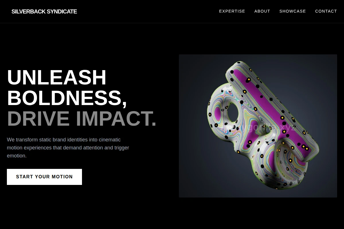 Primal Motion Graphics
