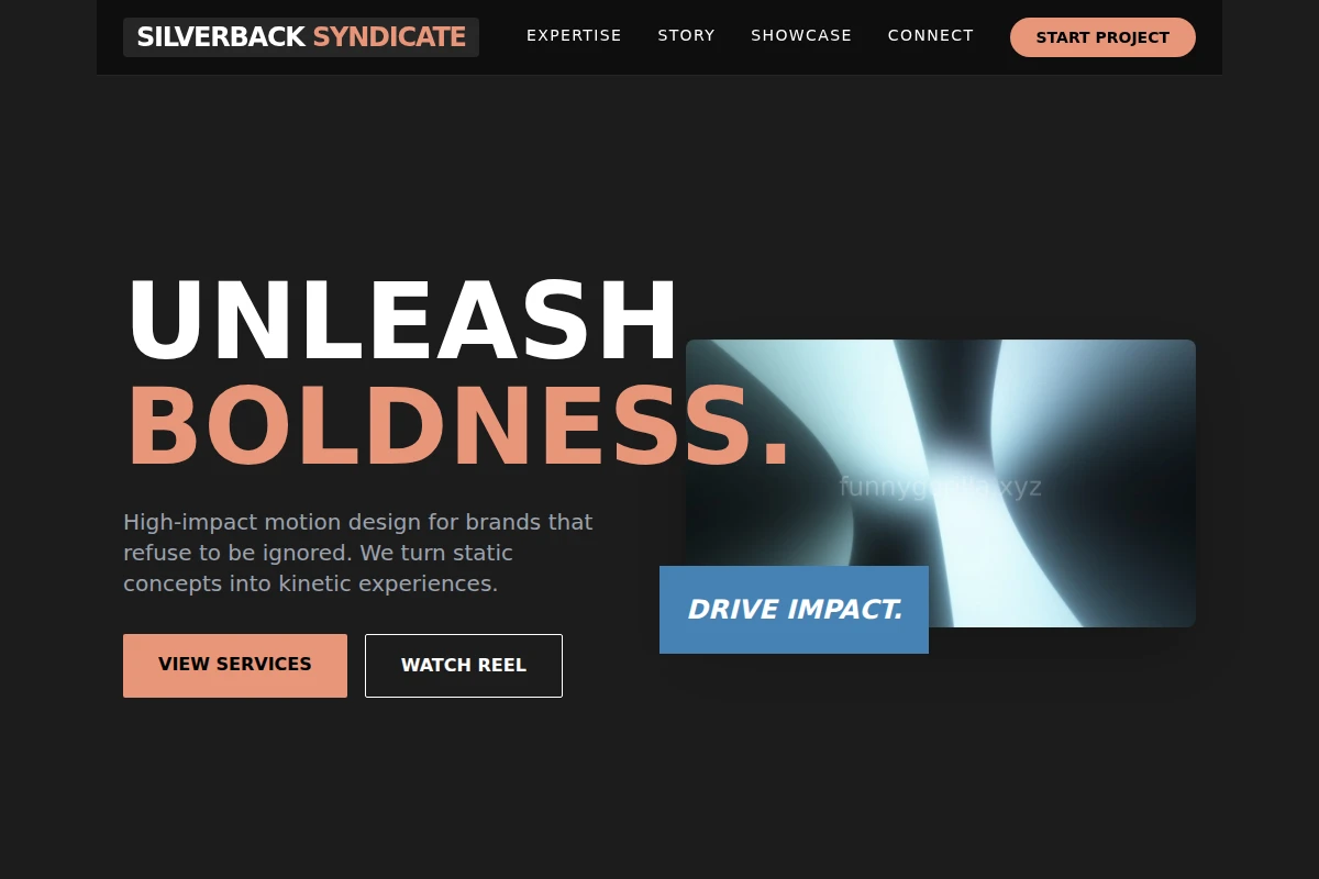 Grunt Motion Graphics