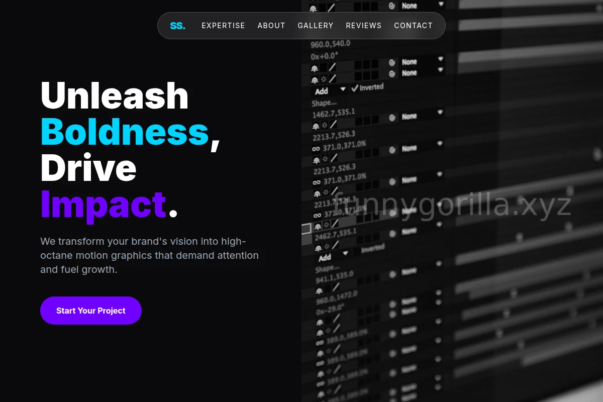 Fern Motion Graphics