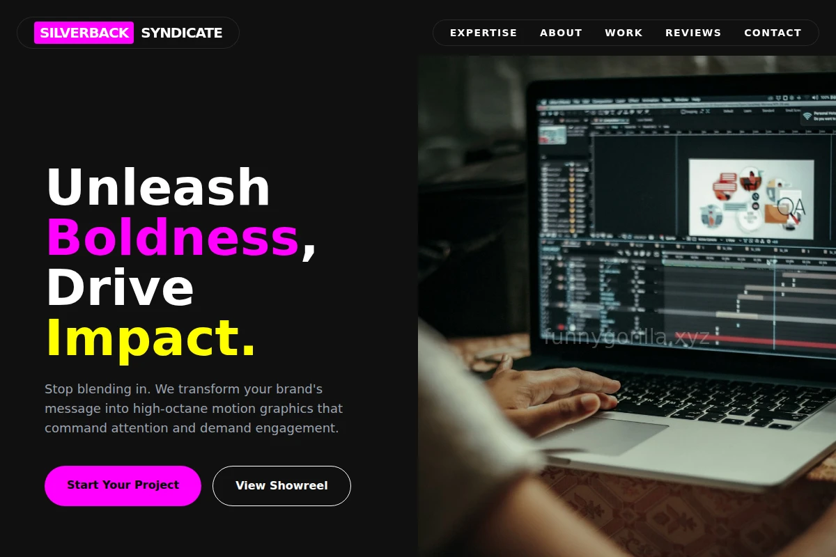 Beat Motion Graphics