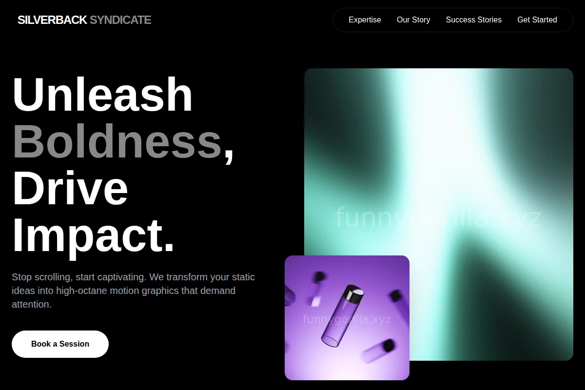 Light Motion Graphics