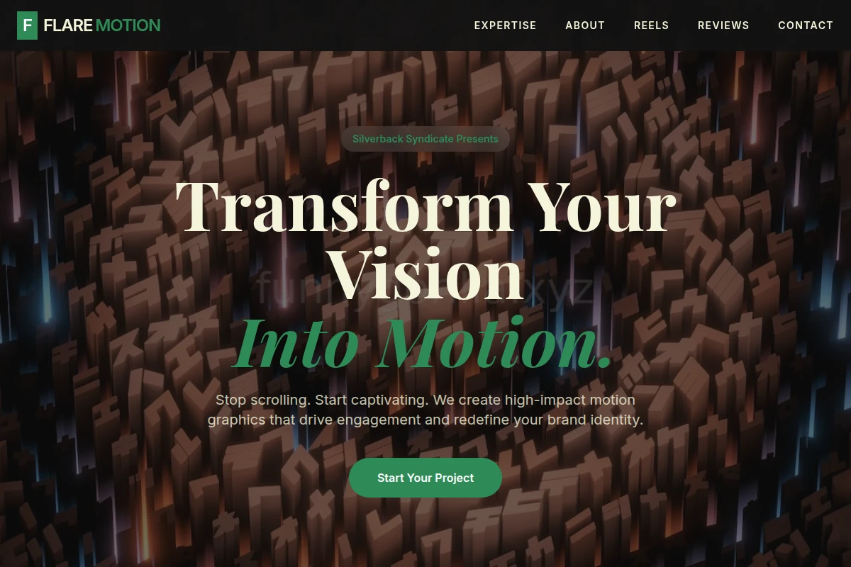 Flare Motion Graphics