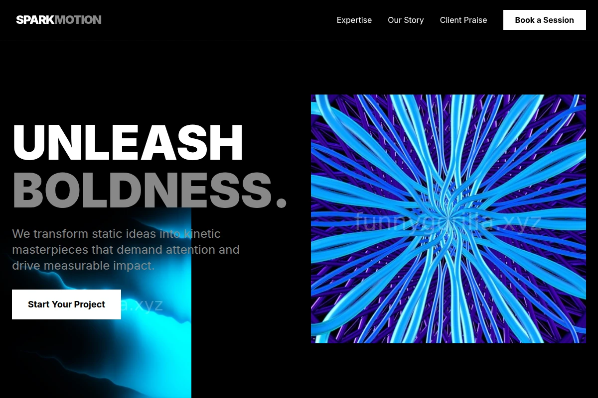 Spark Motion Graphics