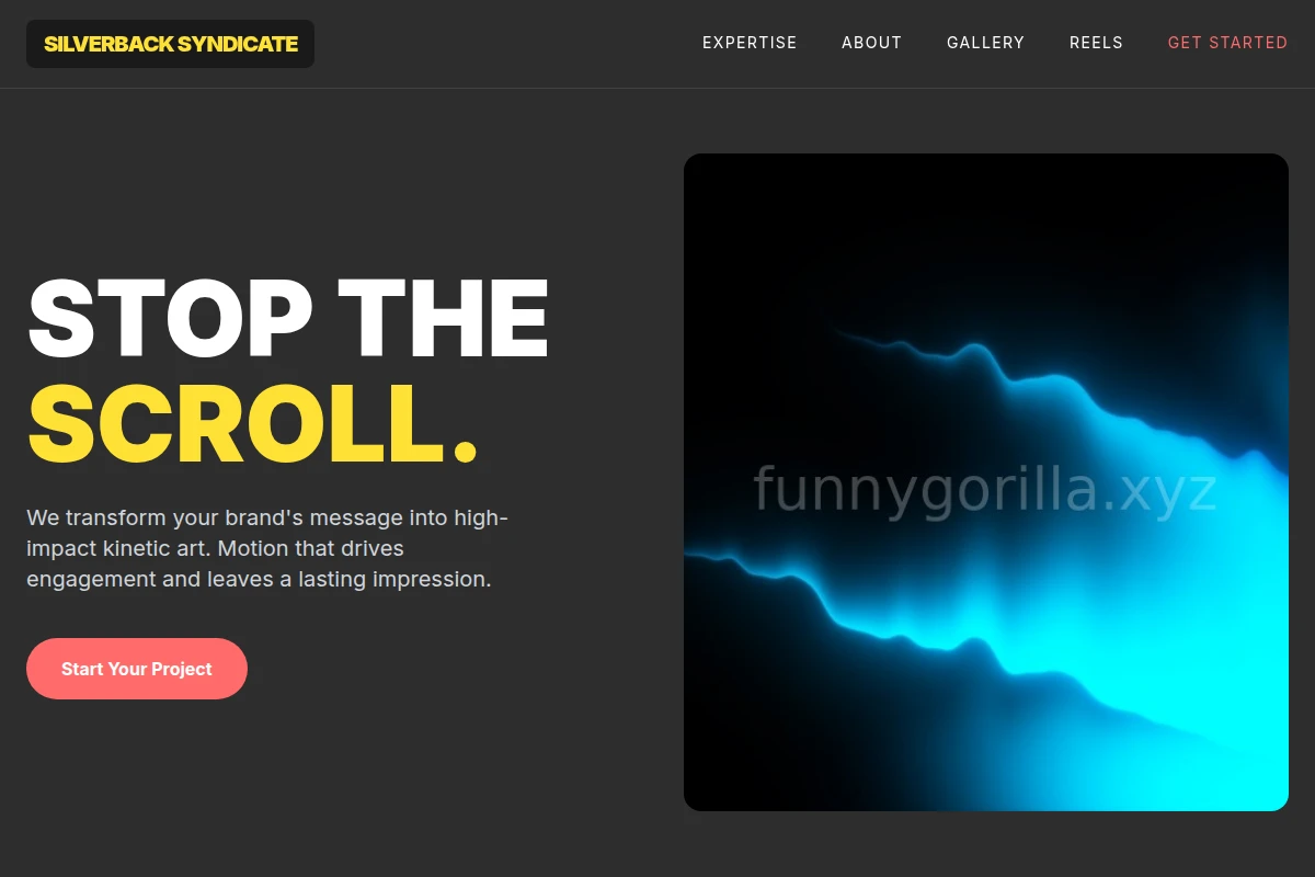 Spark Motion Graphics