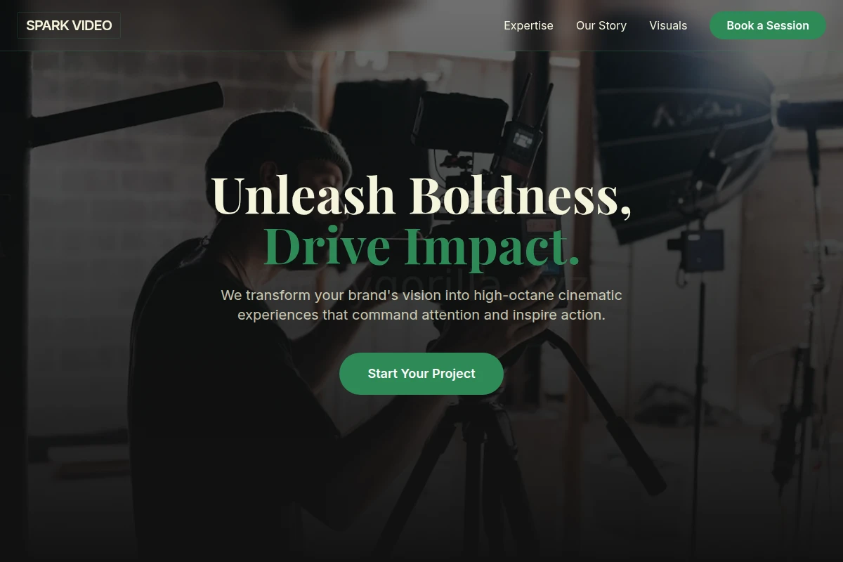 Spark Video Production