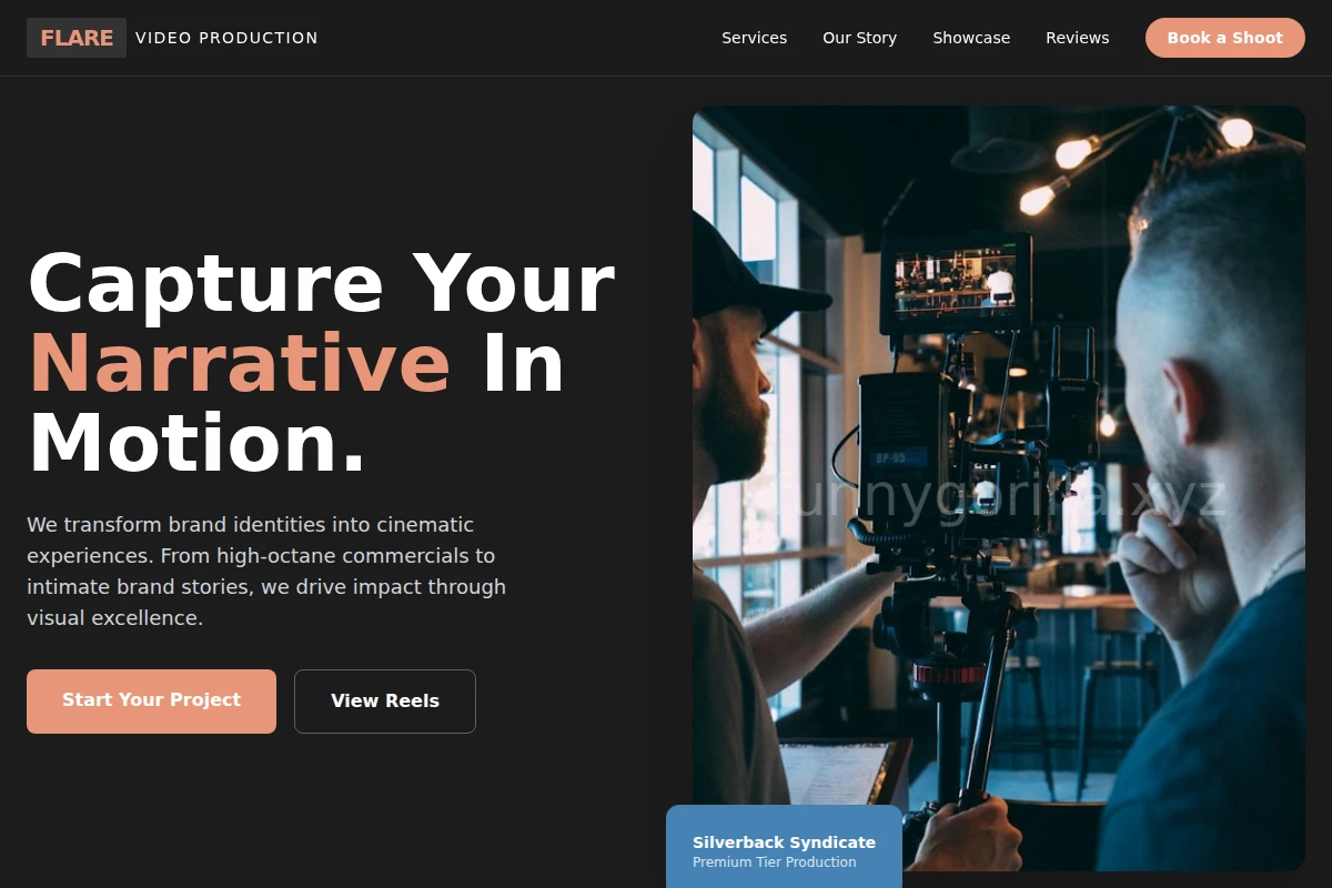 Flare Video Production