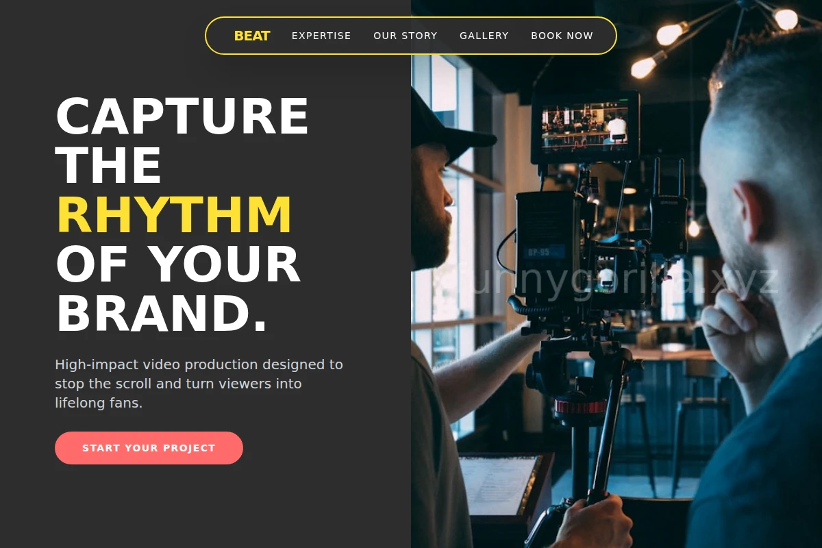 Beat Video Production