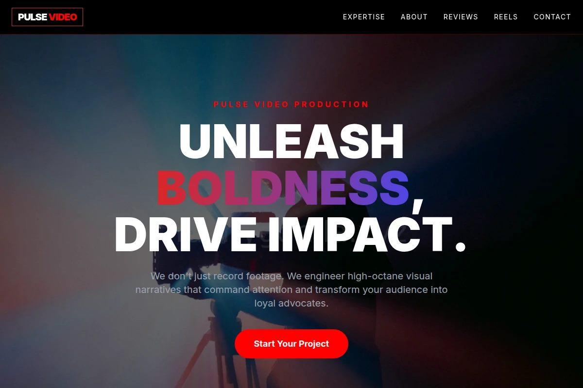 Pulse Video Production