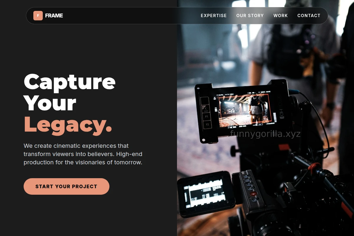 Frame Video Production