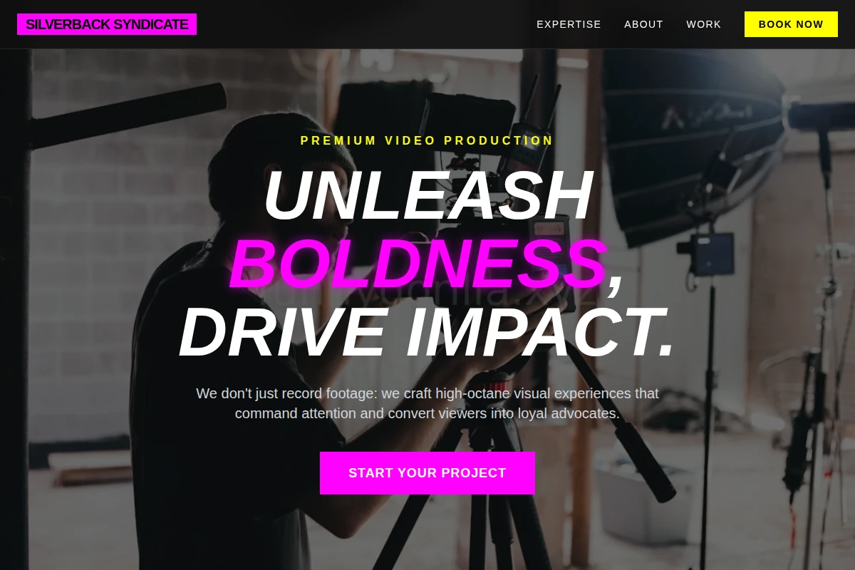 Frame Video Production