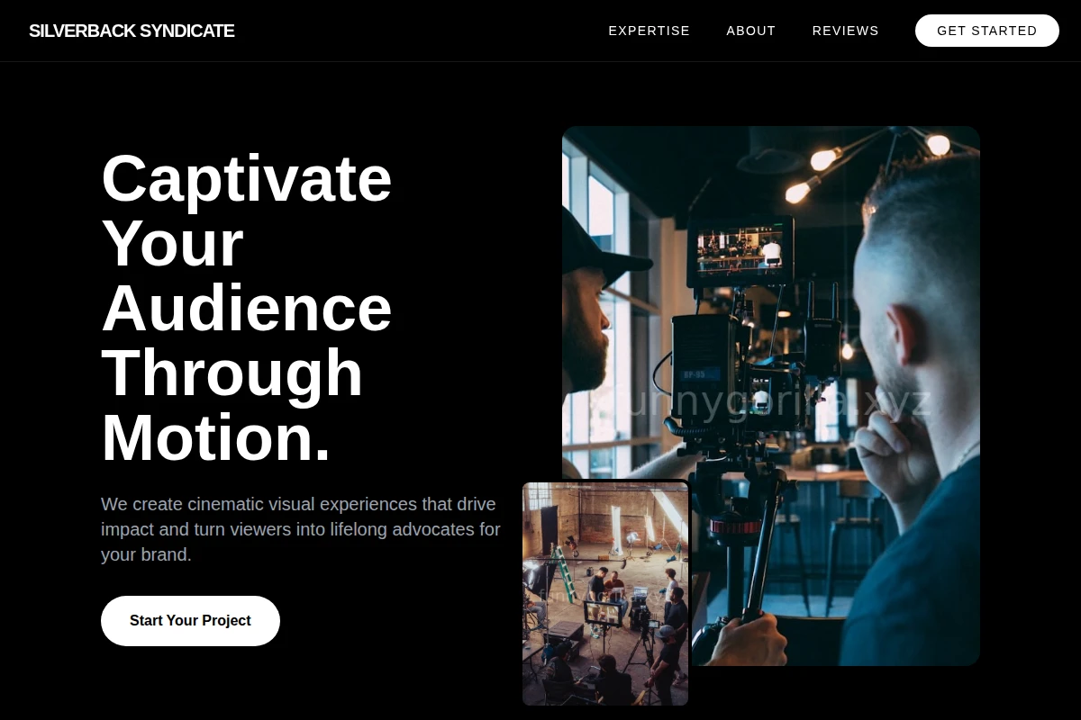 Sketch Video Production
