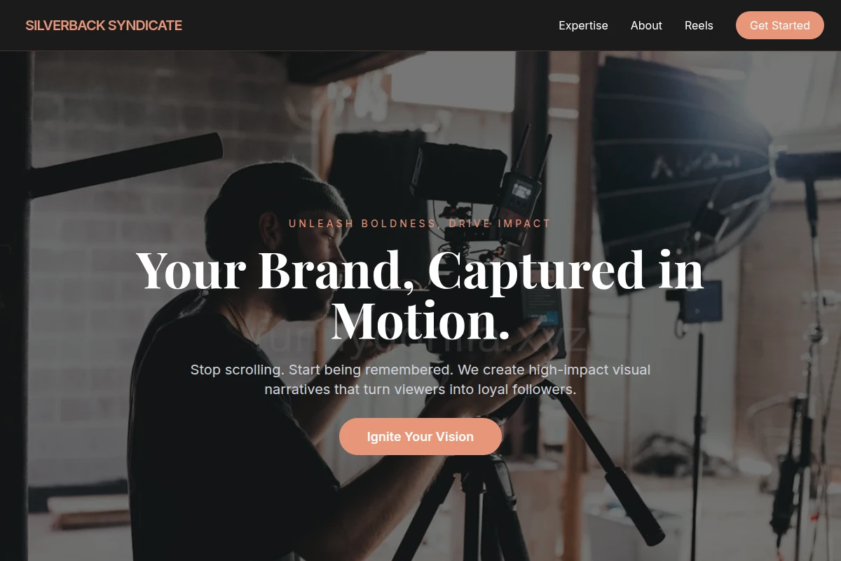 Pop Video Production