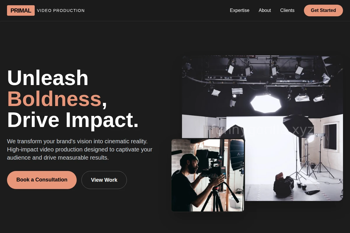 Primal Video Production