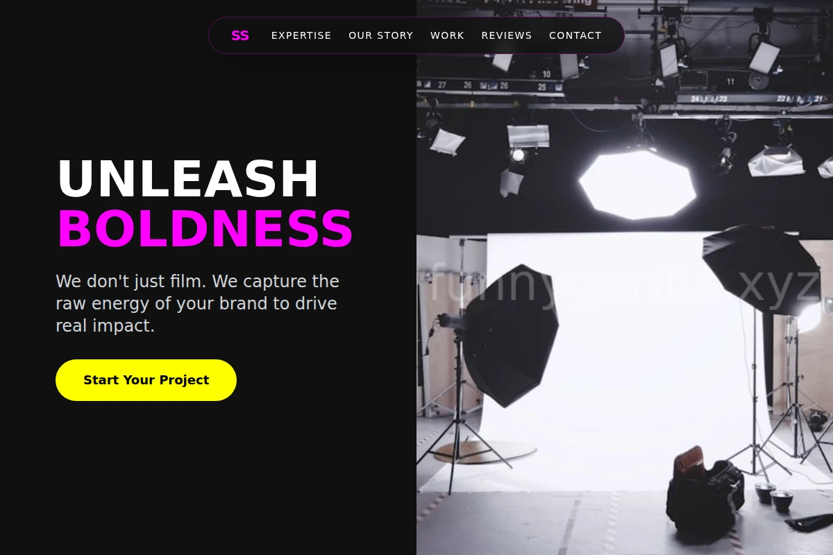 Raw Video Production