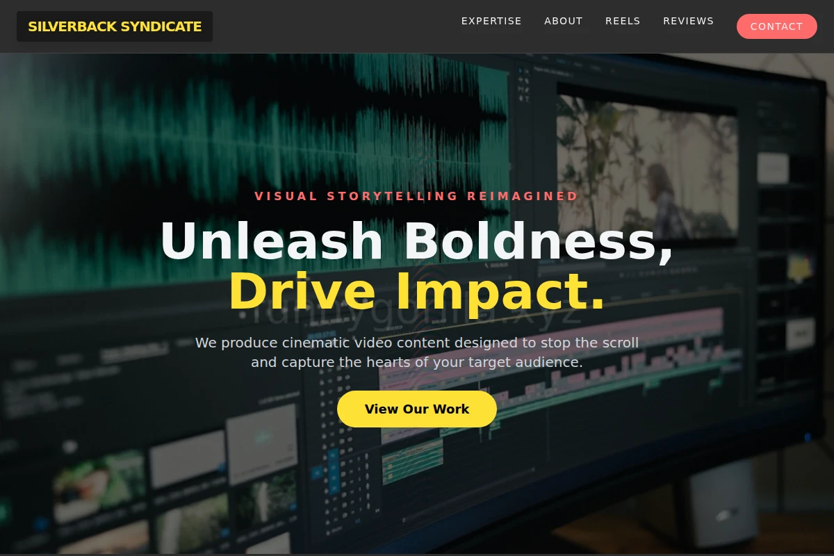 Stroke Video Production