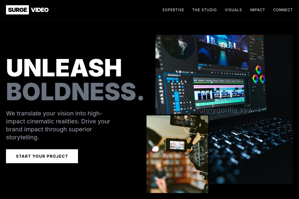 Surge Video Production