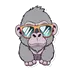 Funnygorilla.Xyz Logo